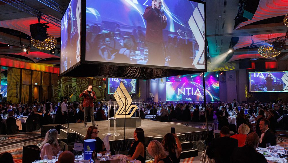 NTIA 2023 Melbourne Awards Karryon