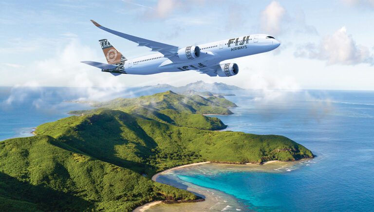 Fiji Airways Sale: Sydney-Nadi return from $619, Melbourne-Tokyo from $1045