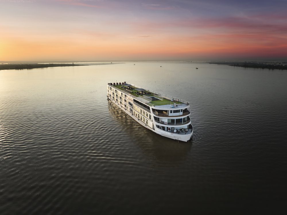 Cruise travel news: 4 updates advisors need to know 2 APT Serenity on the Mekong