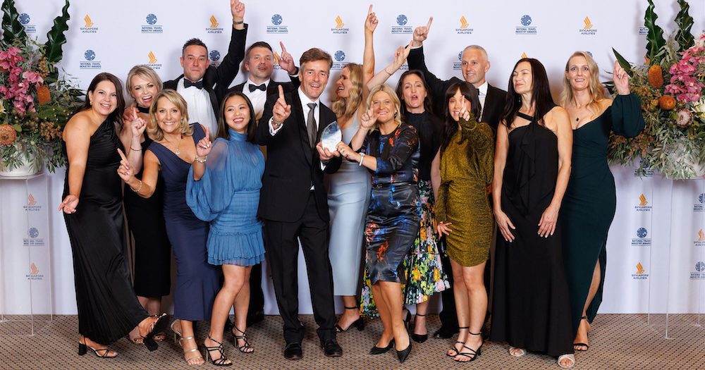 NTIA Champions: Q&A with David Cox, CEO of APT, Most Outstanding Tour Operator - Global