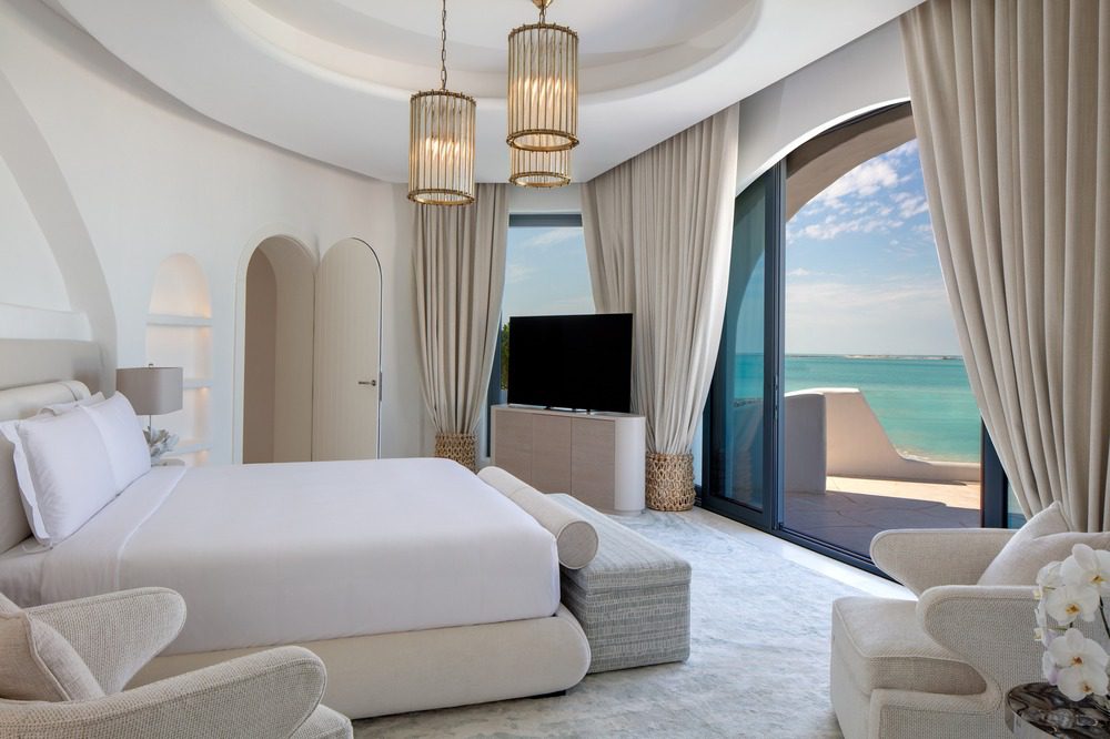 Anantara Santorini Abu Dhabi Retreat - Royal Suite