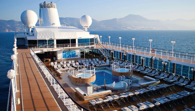 Work & Wander: Azamara launches new workcation at sea packages