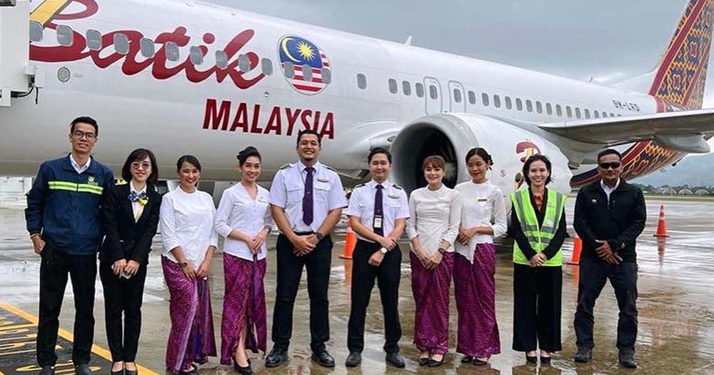 Malay more flights? Batik Air Malaysia adds direct Melbourne-KL seasonal services