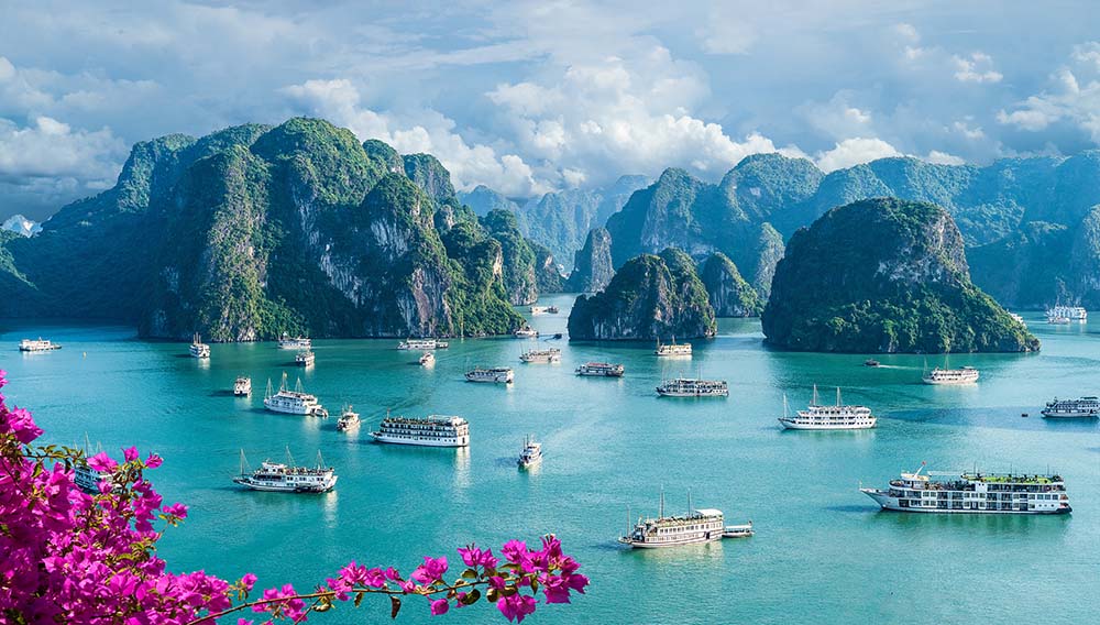 Bunnik Vietnam Halong Bay Adobe Stock Serenity H