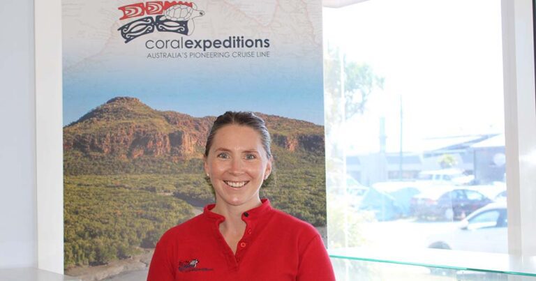 Movers + Shakers: Coral Expeditions elevates Gaby Percy to Sales Manager ANZ