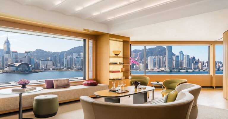 Luxury hotel Regent Hong Kong, part of IHG Hotels & Resorts, to officially open on 8 November