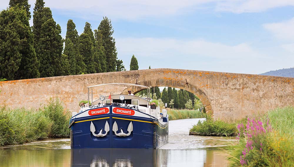 European Waterways Enchante Cruising