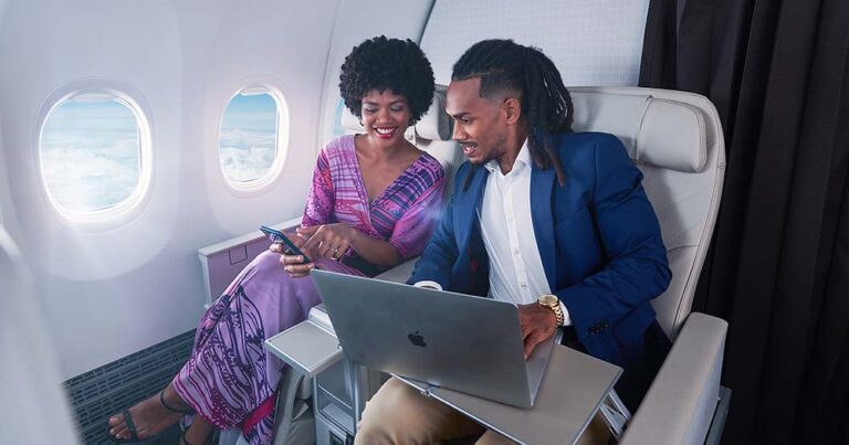 A new way to New Caledonia: Fiji Airways starts direct Noumea flights