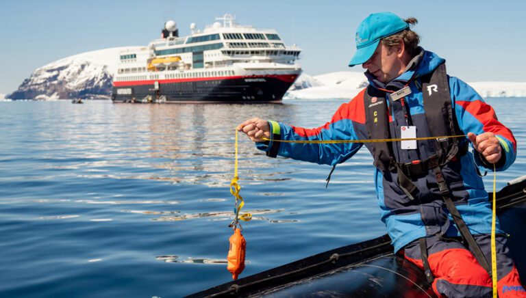 HX donates 1,100 Antarctica cruise nights in biggest ‘Season of Science’