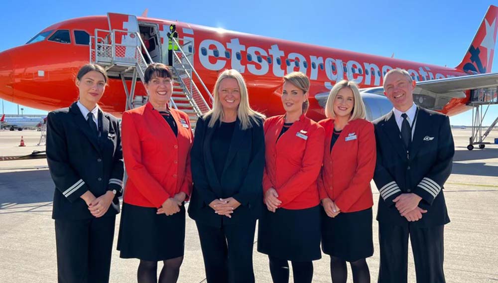 Jetstar unveils new intrastate Qld flights and first ex-Bonza route