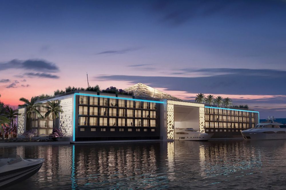 Kempinski Floating Palace set to be one of the best new luxury hotels in Dubai