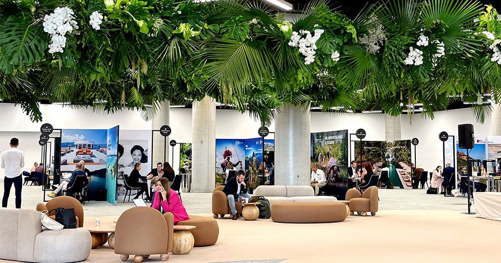 Elite and not elitist: Luxperience 2023 opens for luxury travel trade