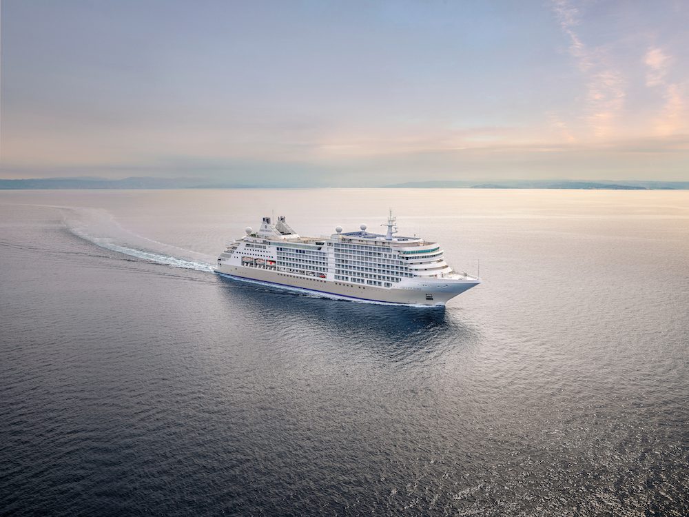 Silversea Silver Dawn will sail on World Cruise 2025. 
