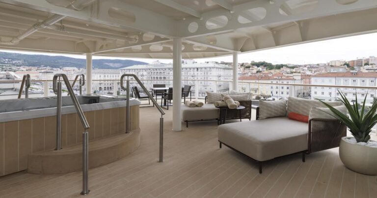 New Otium wellness features aboard Silversea’s Silver Nova
