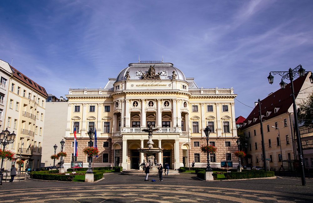 Slovak National Theatre, Bratislava, Tauck Blue Danube Cruise Monique Ceccato_resized