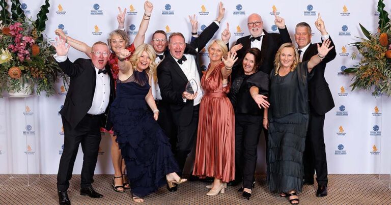 “Celebrating what we’ve built together”: Travellers Choice wins third NTIA award in a row