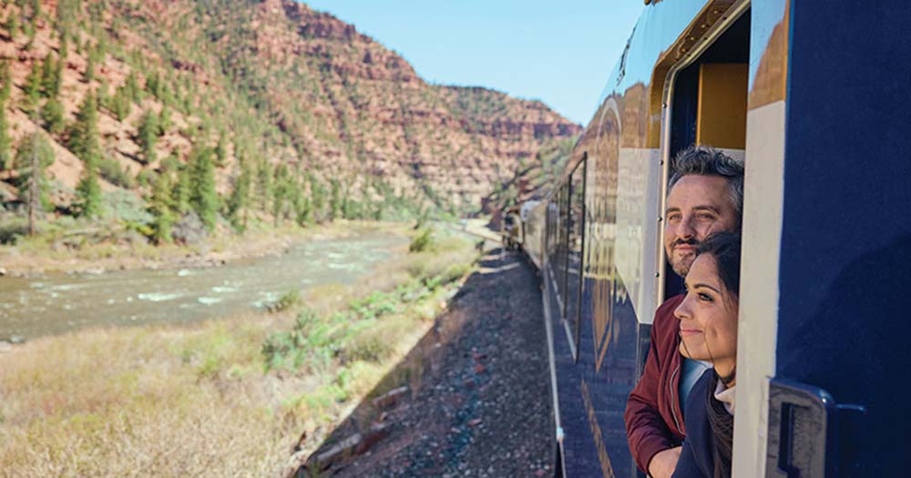 Tauck teams up with Rocky Mountaineer for two new rail-and-road itineraries