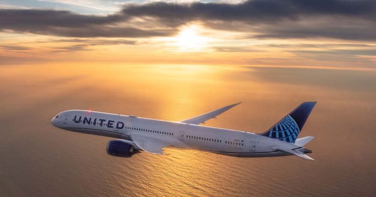 Flight Test: United Airlines UA61 Melbourne – San Francisco Economy