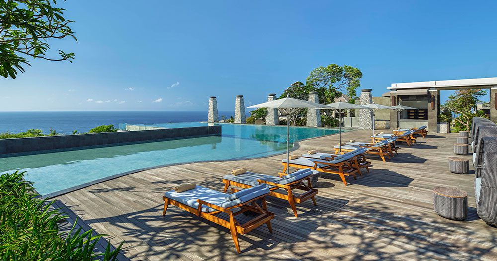 Umana Bali opens as Hilton’s first LXR Hotels & Resorts property in SE Asia