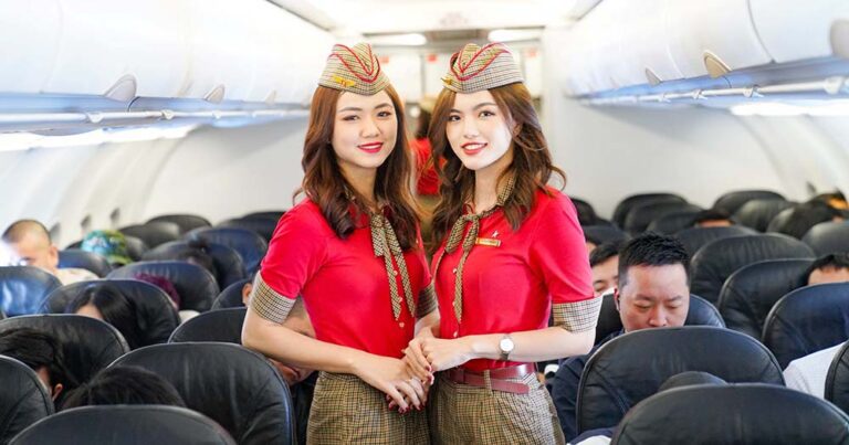Pho sure! Vietjet ups flight frequency to 48 weekly services between Australia & Vietnam