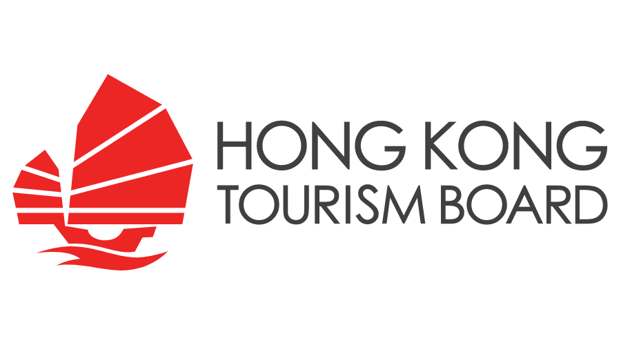hong kong tourism board logo vector