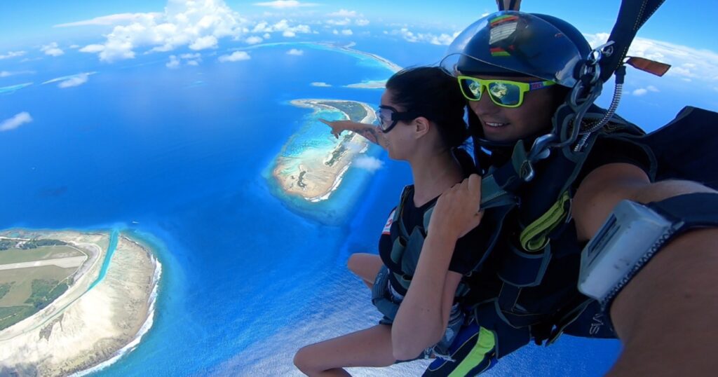 Introducing Prestige Collection (& the Maldives first skydive property!)