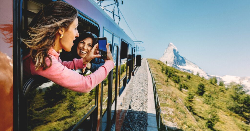 The genius of the Swiss Travel Pass + still time to WIN