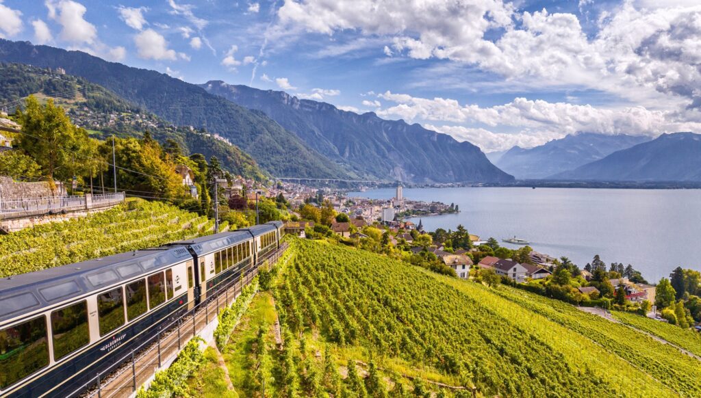 GoldenPass Express - Swiss Travel Pass