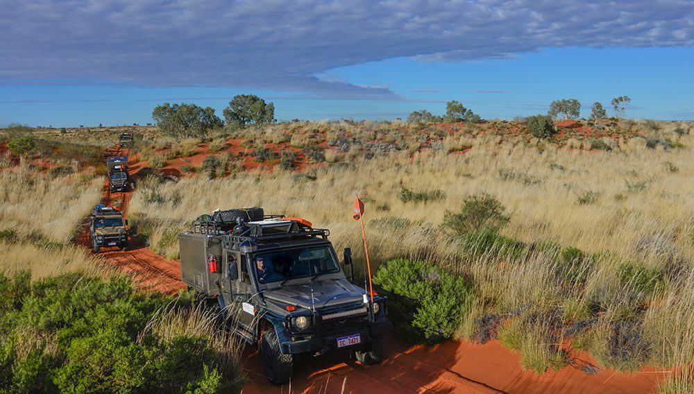 8 ways to use travel math to get more travel in 2024/25 5 Explore remote Australia with Outback Spirit.