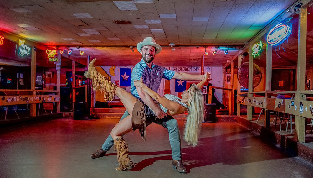 This trip is guaranteed to get you up and dancing. Image: Broken Spoke, Austin ©Brand USA