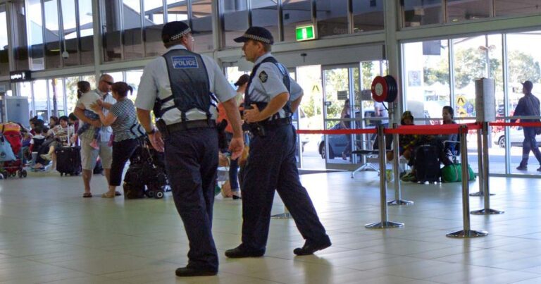 Naughty list: 500+ AFP officers deployed in Christmas crackdown on bad behaviour