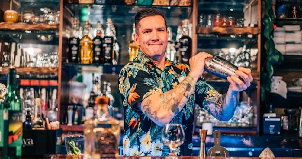 Tips for visiting Anaheim with Strong Water Anaheim Master Mixologist Robert Adamson: interview