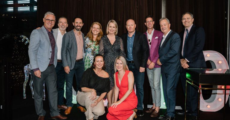 Its biggest year yet: festive cheer at the 2023 CATO Travel Industry Christmas lunch