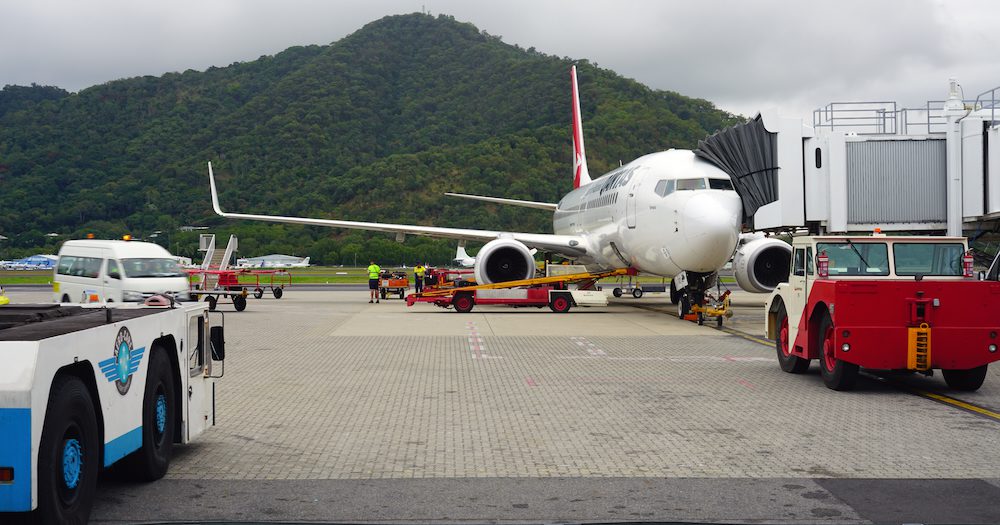 Cairns Airport reopens, but long recovery ahead for region