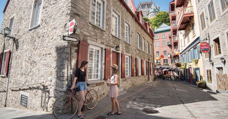 Explore Québec: A Canadian province of contrasts that’s uniquely Québécois