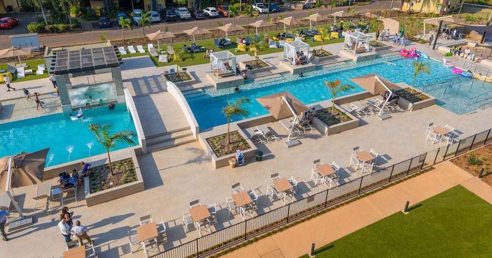 Launching today! Australia's first 