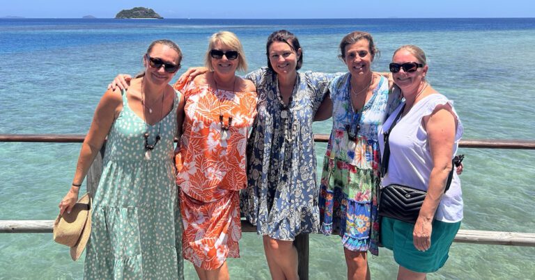 Agents return from Tourism Fiji’s Matai famil – here’s how you can join the fun in 2024