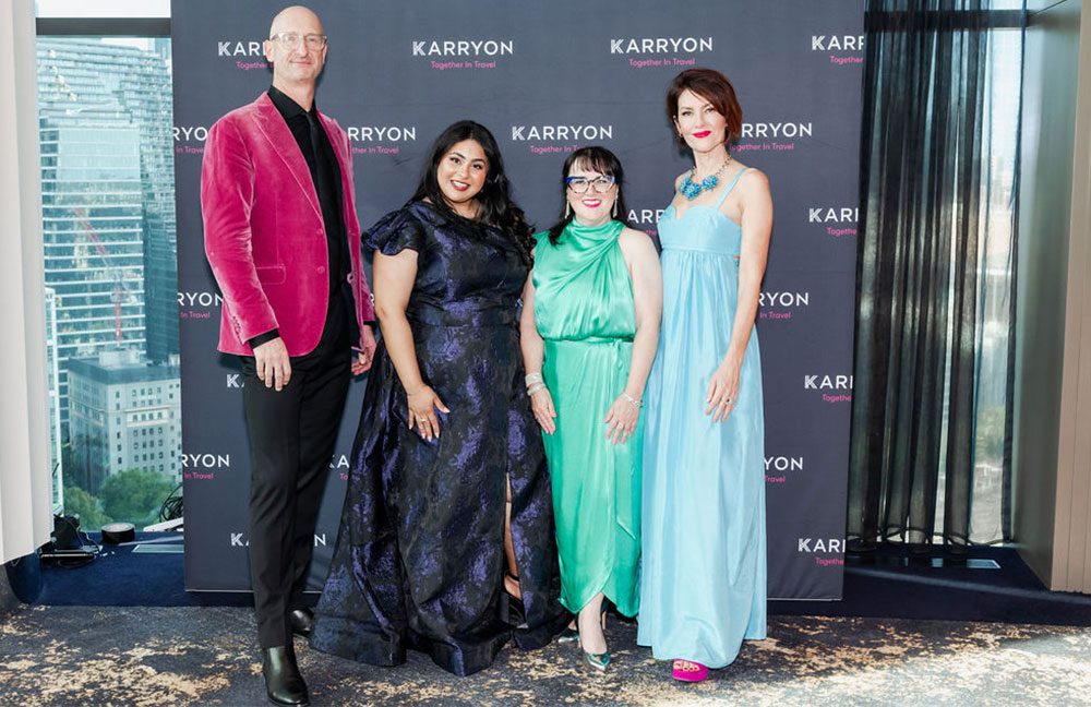 Karryon Luxury: Be among the first to know as we prepare for launch in early 2024 5 Karryon at Glam Club_Karryon Luxury