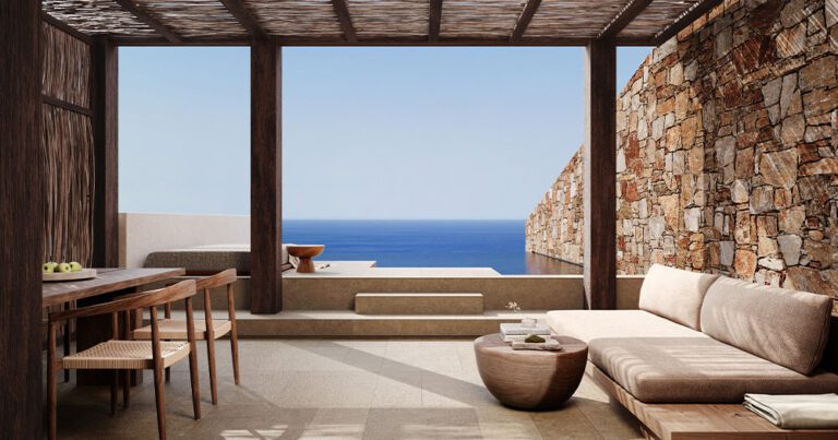 Gundari Resort: New eco luxury retreat in Greece appoints Australian representatives
