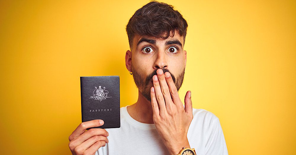 Australian passports are getting more expensive.