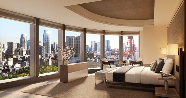 First luxury Janu hotel to open: Janu Tokyo to debut in March 2024