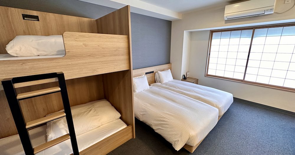 Konnichiwa convenience! Review of MIMARU Tokyo Asakusa Station Apartment Hotel 