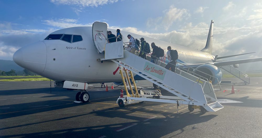 Air Vanuatu cancels all Australian flights as carrier faces liquidation