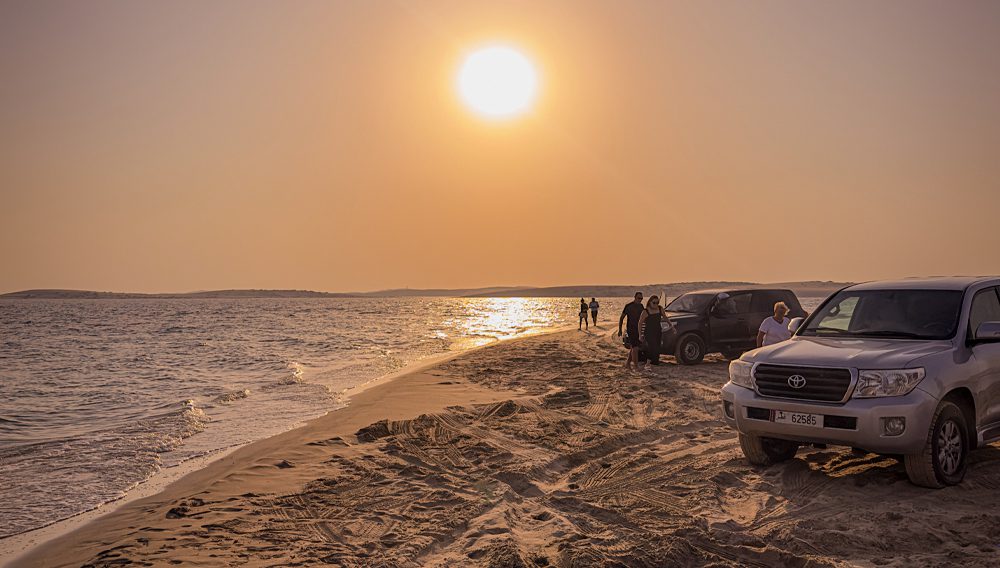 Qatar_Sunset_Matt_leedham