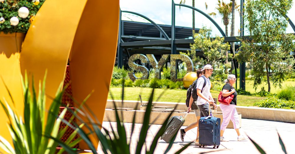 Australia's busiest airport is about to get a whole lot busier