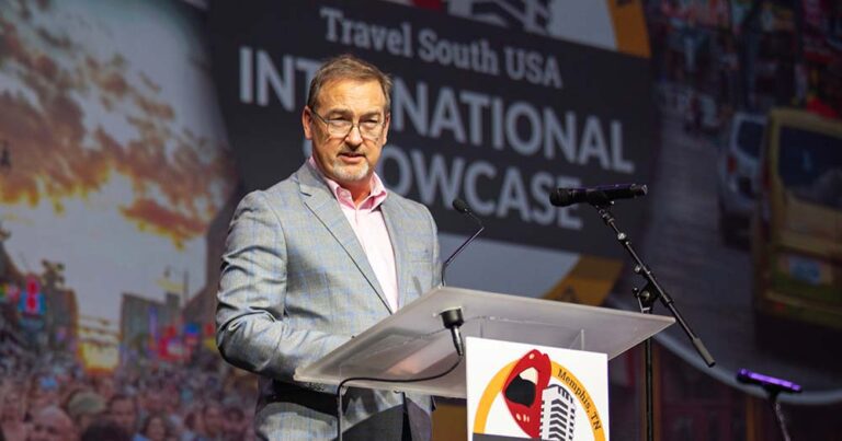 “The South has great stories”: Travel South USA Chair on how to experience authentic America