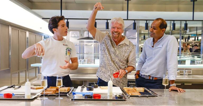 First-timer: Virgin Voyages embarks on inaugural season Down Under