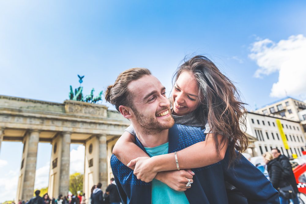 Fun in Berlin. Visit Berlin