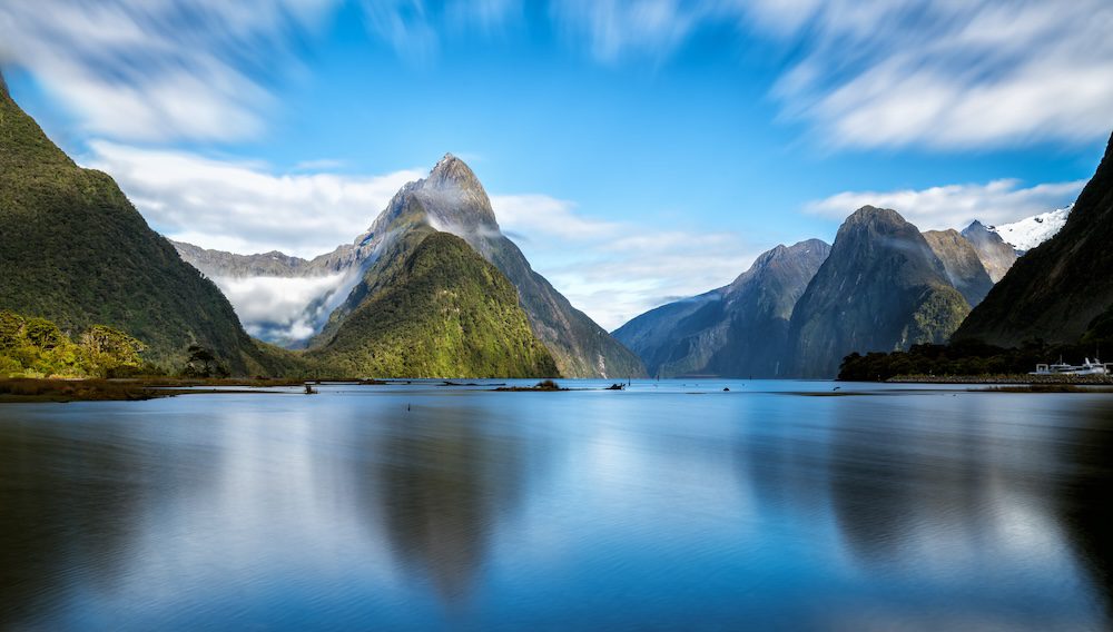 CHC is the gateway to NZ's South Island and attractions like Milford Sound. Qantas