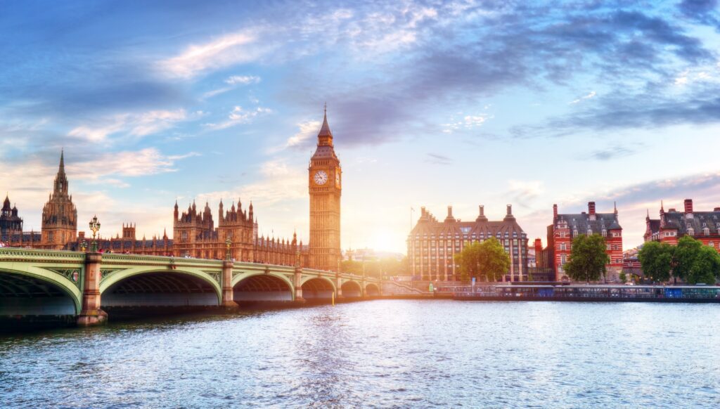Big Ben Westminster Bridge
Expedia TAAP